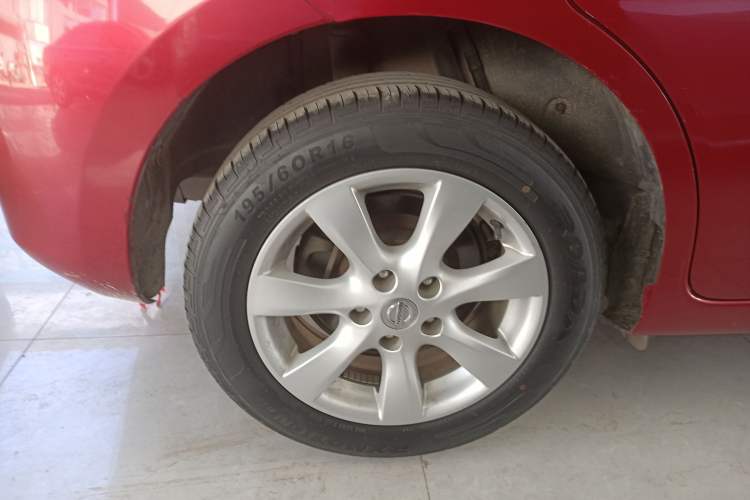 Used Nissan Tiida 2014 1.6L CVT Smart Model