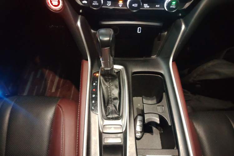 Used Honda Inspire 2022 260TURBO Jingyue Version
