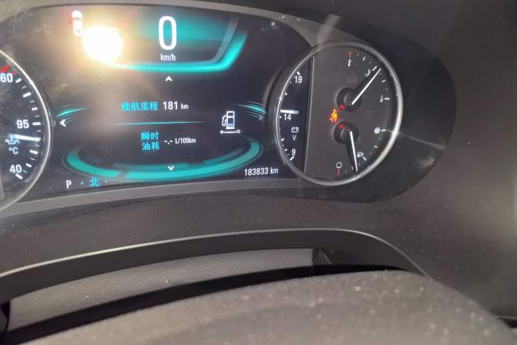 Used Buick LaCrosse 2016 20T Luxury Model
