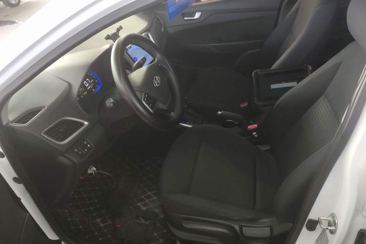 Used Hyundai Verna 2020 1.4L CVT GLS Cool Edition