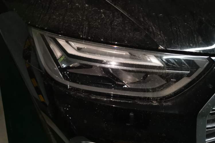 Used Audi Q5L 2023 40T Fashionable and Dynamic Edition