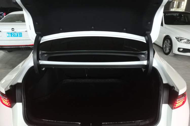 Used Geely Auto Preface 2021 Revised Version 2.0TD Luxury Edition