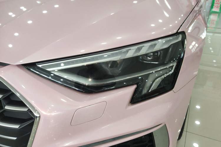 Used Audi A3 2023 Restyled A3L Limousine 35 TFSI Fashion Sport Edition