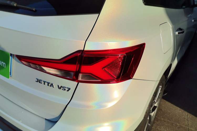 Used Jetta VS7 2020 1.4T Automatic Glory Edition