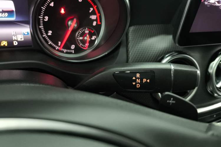 Used Mercedes-Benz GLA 2017 GLA 200 Fashion Model
