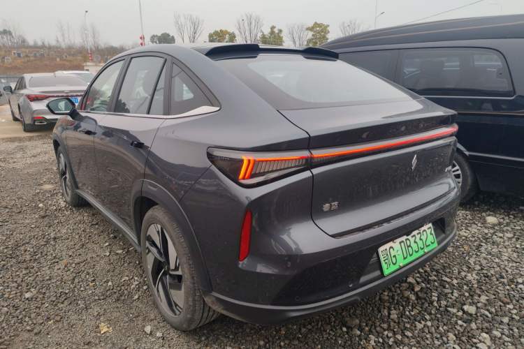 Used Livan Livan 7 2023 605 km ZHU FENG
