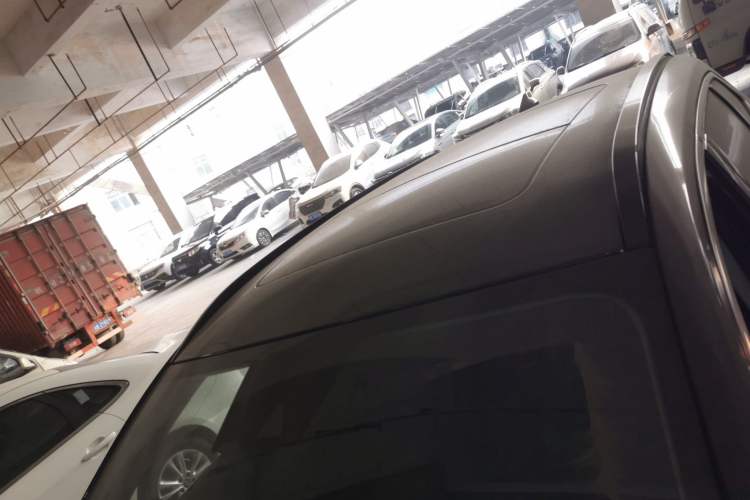 Used  TX 2021 Super All-Wheel Drive Version 1.6T Four-Wheel Drive Super Power No. 2
