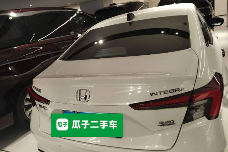 Used Honda Integra 2023 240TURBO CVT Tech Edition
