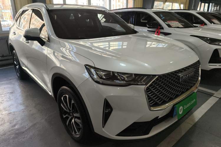 Used Haval H6 2021 3rd Generation 1.5T Automatic Two-Wheel Drive Max
