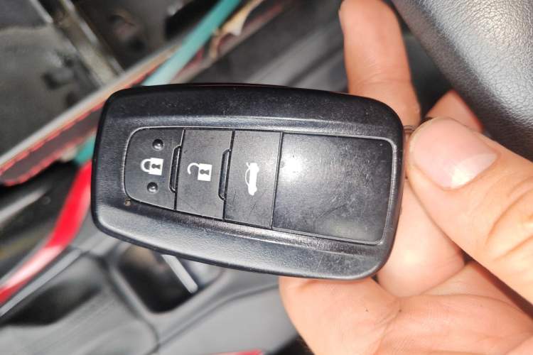 Used Toyota Levin 2021 185T CVT Sport Edition