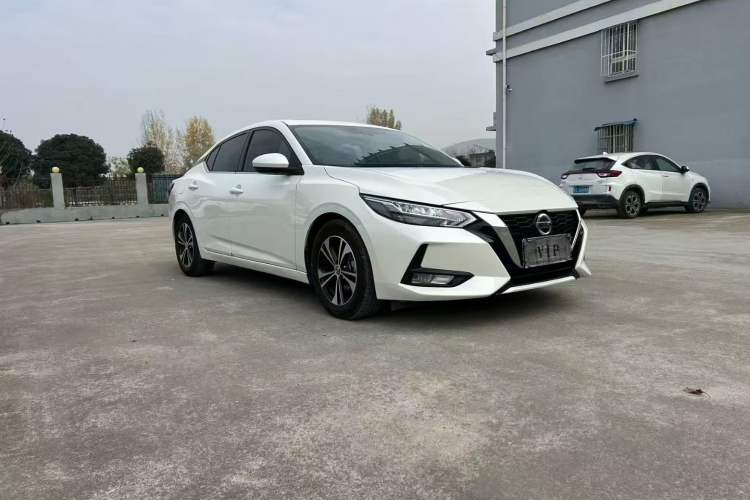 Used Nissan Sylphy 2021 1.6L XL CVT Enjoyment Edition
