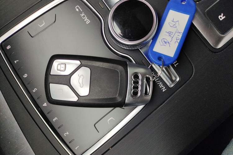 Used Audi Q5L 2018 40 TFSI Prestige Fashion Edition China V
