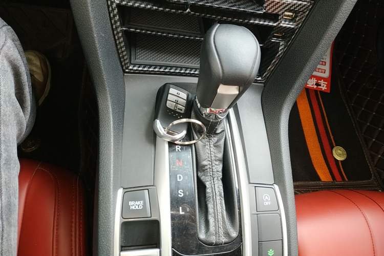 Used Honda Civic 2019 220TURBO CVT Dynamic Edition China VI