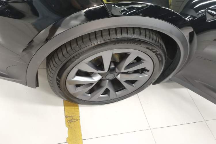 Used Tesla Model X 2023 Dual-Motor All-Wheel-Drive Version
