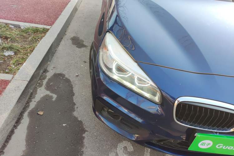 Used BMW 2 Series Gran Tourer 2015 218i Leading Model
