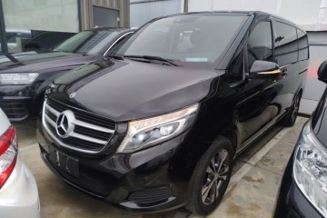 Used Mercedes-Benz V-Class 2017 V 260 Avantgarde Edition