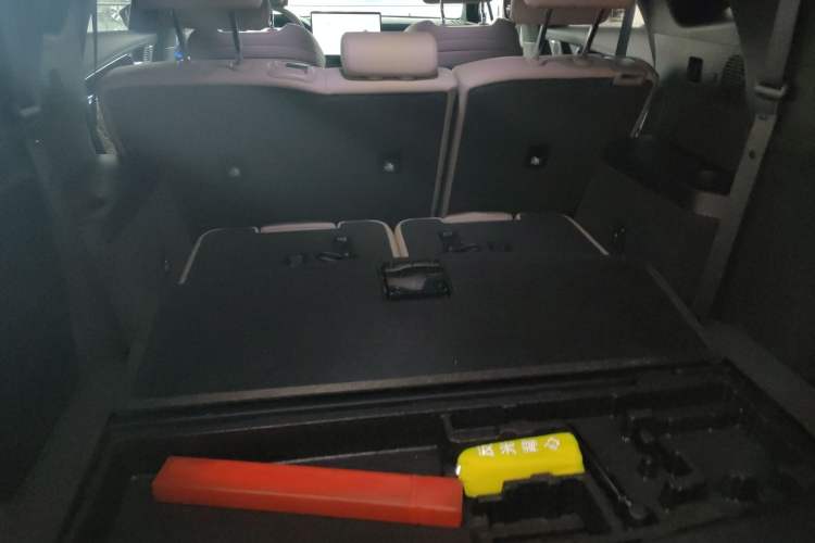 Used BYD Tang New Energy 2025 Intelligent Driving Version DM-i 115KM Flagship Edition
