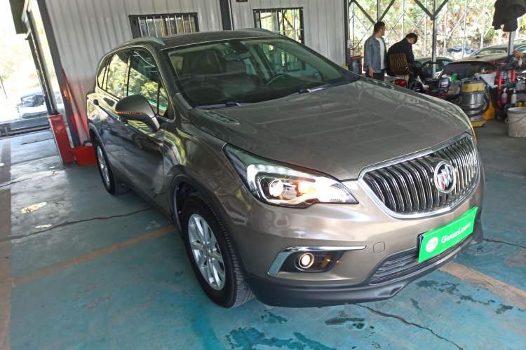 Used Buick Envision 2016 20T Two-Wheel-Drive Elite Model
