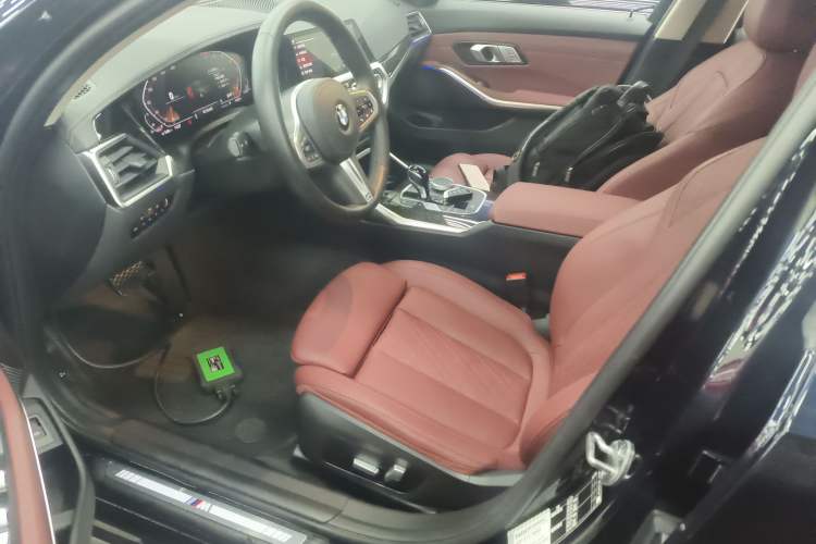 Used BMW 3 Series 2022 325Li M Sport Package
