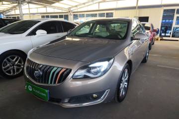 Used Buick Regal 2015 2.0L Elite Fashion Edition