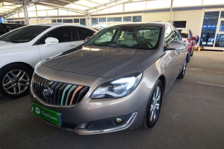 Used Buick Regal 2015 2.0L Elite Fashion Edition
