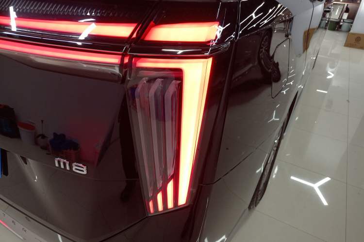 Used GAC Trumpchi M8 2023 Zongshi Series 400T Ultimate Edition