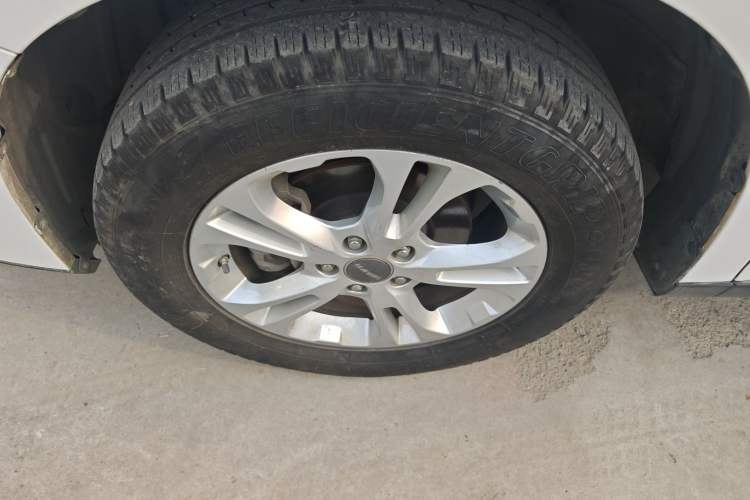 Used Haval M6 2017 1.5T Automatic Two-Wheel Drive Elite Model
