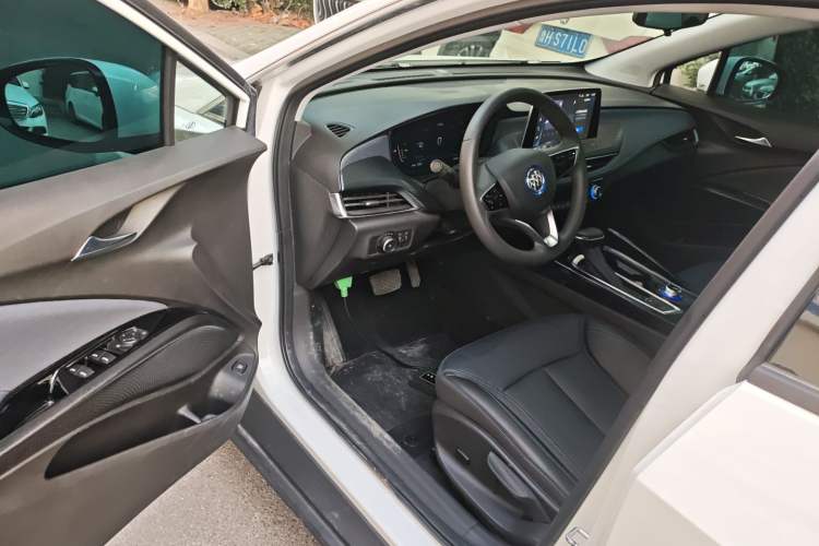Used Buick Velite 6 2022 Plug-in Hybrid Connected Smart Edition
