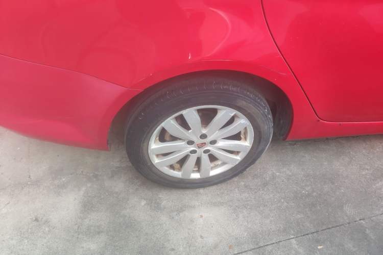 Used Roewe 350 2014 1.5L Automatic Xunyue Version