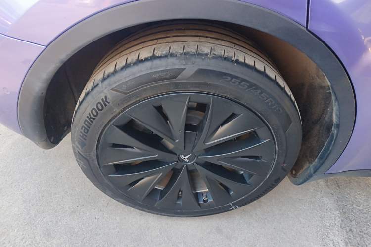 Used Tesla Model Y 2022 Revised Version Long-Range All-Wheel Drive
