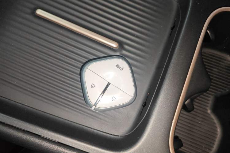 Used Baojun Yunhai 2024 600km Pure Electric Version