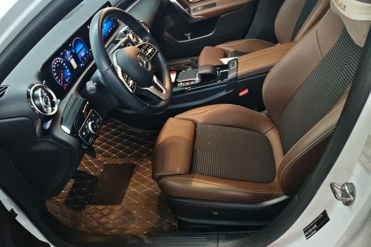 Used Mercedes-Benz A-Class 2021 A 200 Fashion Model
