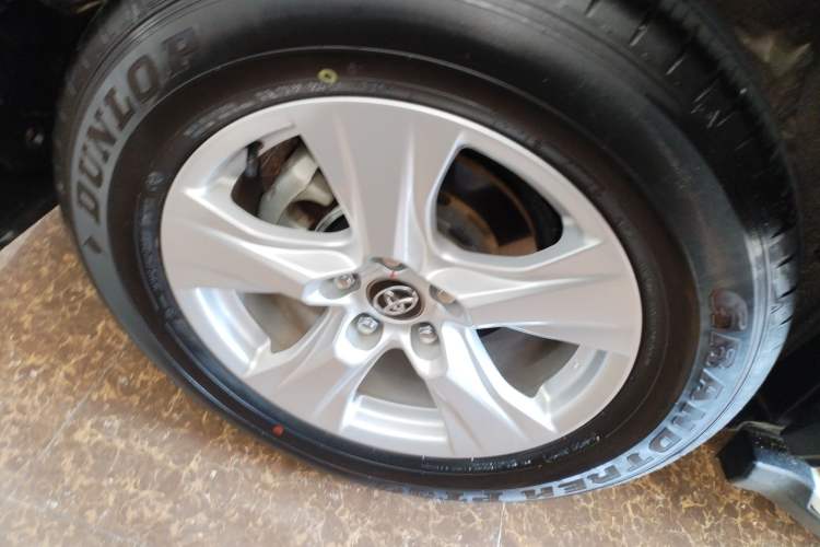 Used Toyota RAV4 2023 2.0L CVT Two-Wheel Drive Urban Edition
