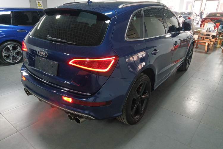 Used Audi Q5 2013 45 TFSI quattro Sport Edition