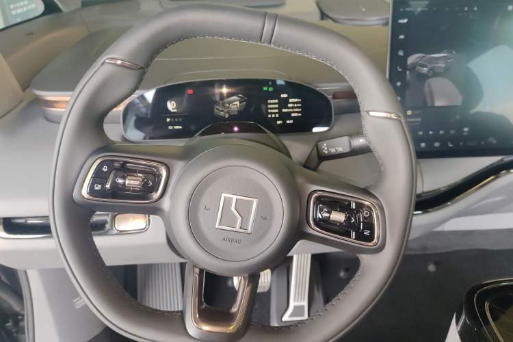 Used Zeekr MIX 2025 Long-Range Intelligent Driving Edition
