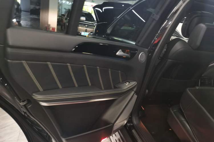 Used Mercedes-Benz GL-Class AMG 2014 AMG GL 63
