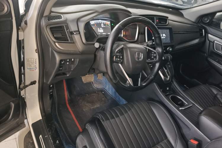 Used Honda Breeze 2021 240TURBO CVT Two-Wheel Drive Smart Enjoyment Version