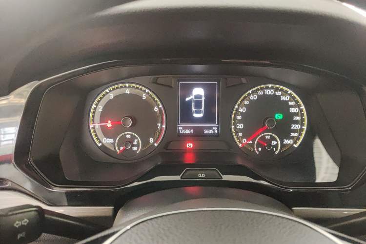 Used Volkswagen Bora 2020 1.5L Automatic Elite Version
