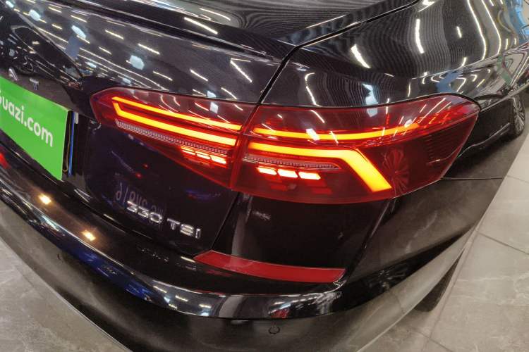 Used Volkswagen Passat 2019 330TSI Elite Edition China VI
