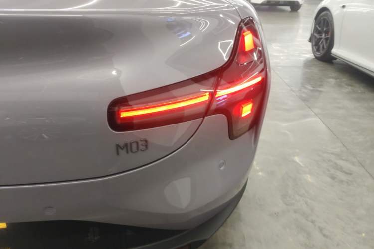 Used XPeng MONA M03 2025 620 Ultra-Long Range Plus
