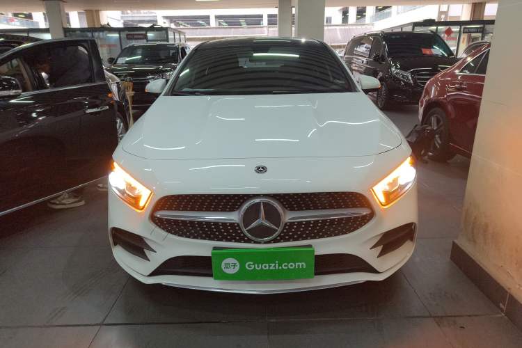 Used Mercedes-Benz A-Class 2019 A 200 L Sport Sedan