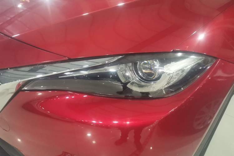 Used Mazda CX-4 2016 2.0L Automatic Two-Wheel Drive Blue Sky Exploration Edition