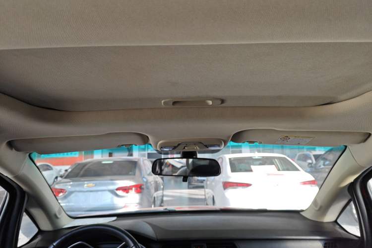 Used Geely Auto Vision X3 2017 1.5L Manual Luxury Model
