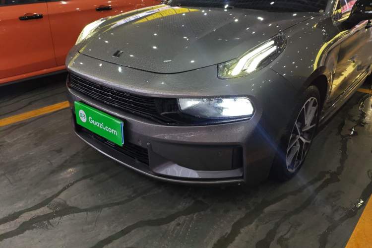 Used Lynk & Co 03 2021 1.5TD DCT Jing Champion Edition
