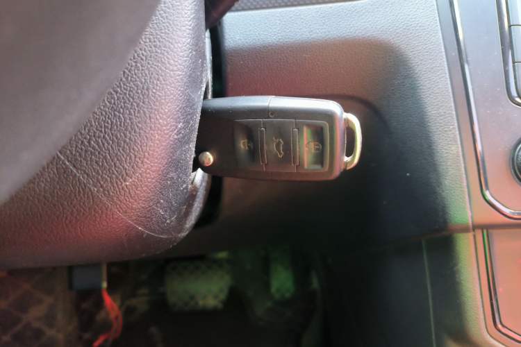 Used Volkswagen Jetta 2019 Dream Edition 1.5L Automatic Fashionable Version