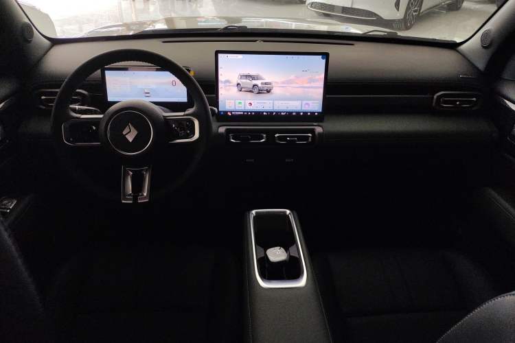 Used Baojun Spark EUV 2026 301km Flagship Edition