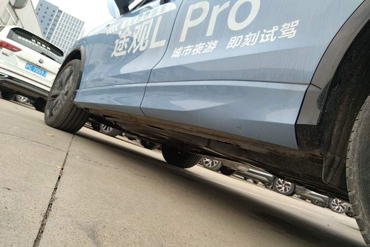 Used Volkswagen Tiguan L 2024 PRO 380TSI Four-Wheel Drive R-Line Prestige Edition
