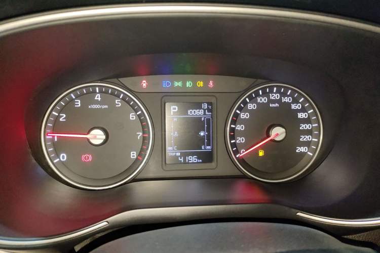 Used Kia KX3 2017 1.6L Automatic Aoya Version