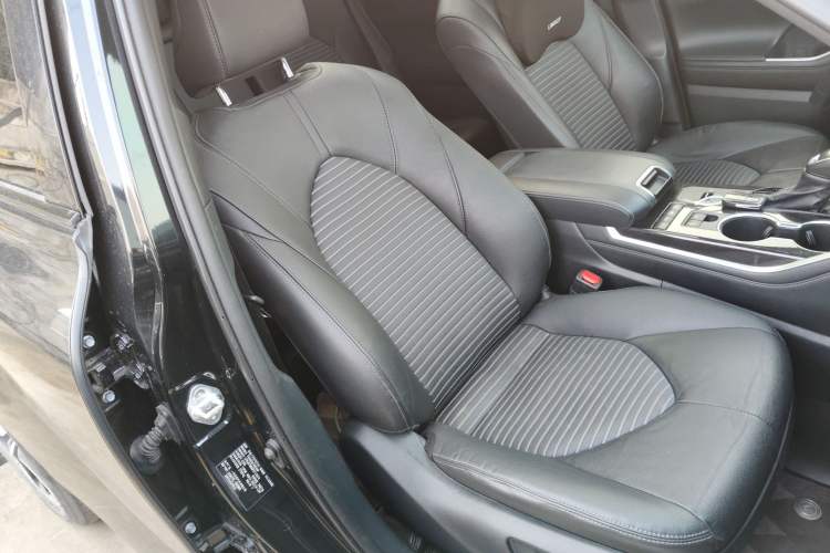 Used Toyota Crown Kluger 2023 2.5L HEV Four-Wheel Drive Prestige Edition
