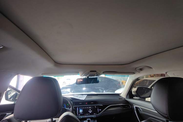 Used Geely Auto Emgrand X7 Sport 2020 1.5TD Automatic Smart Connect PRO
